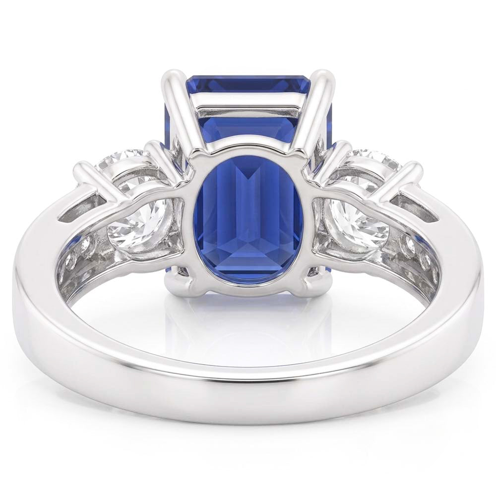 Anello Diamante Vero 3 Carati