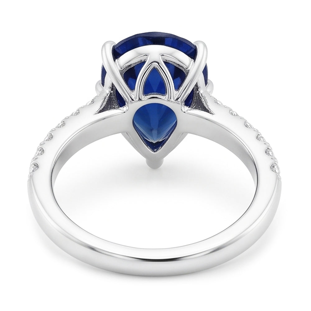 Anello Diamante Vero 3 Carati