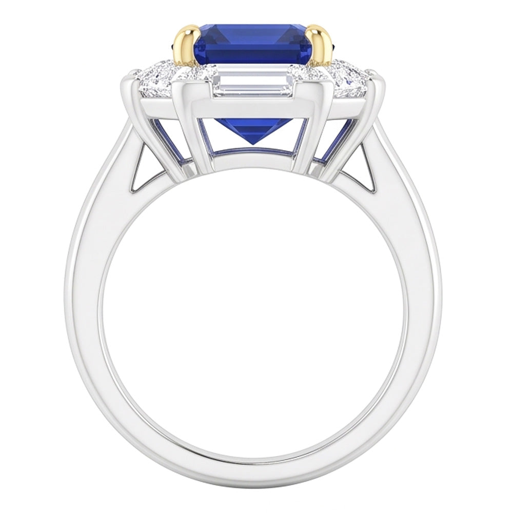 Anello Diamante Vero 3 Carati