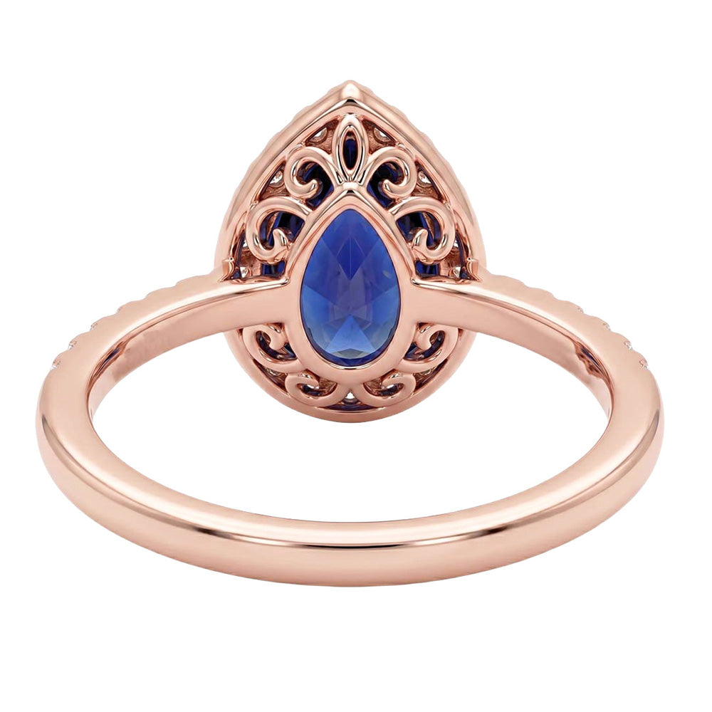 Anello Diamante Vero 3 Carati