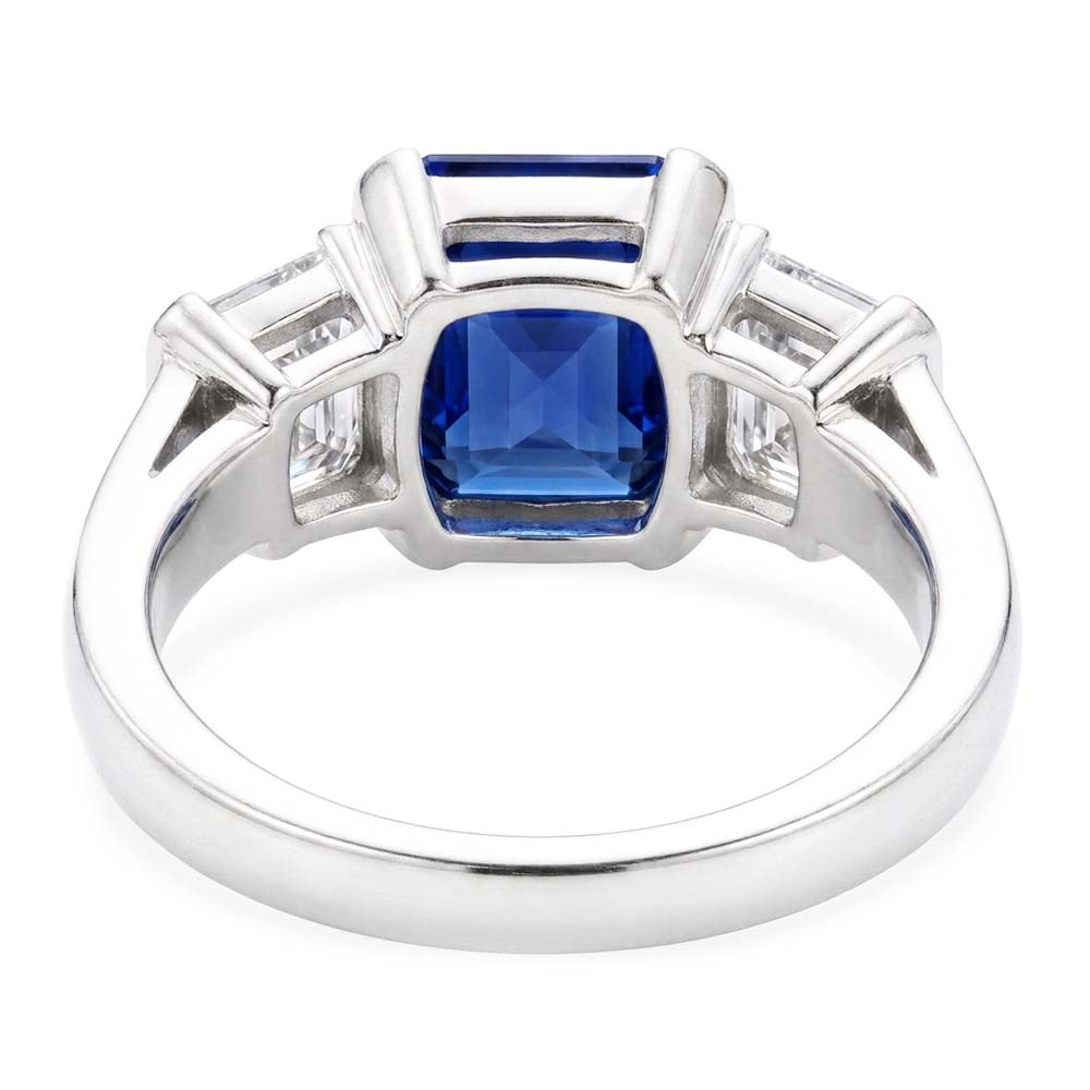 Anello Diamante Vero 3 Carati
