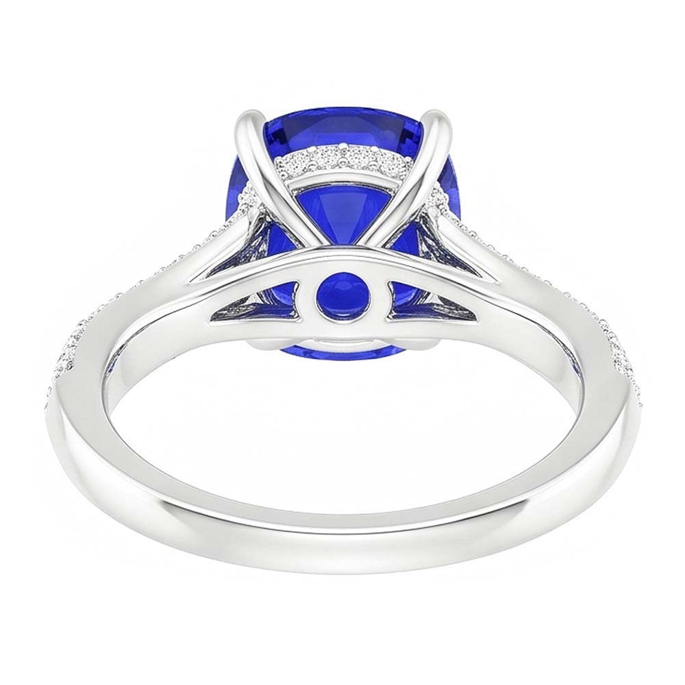 Anello Diamante Vero 3 Carati