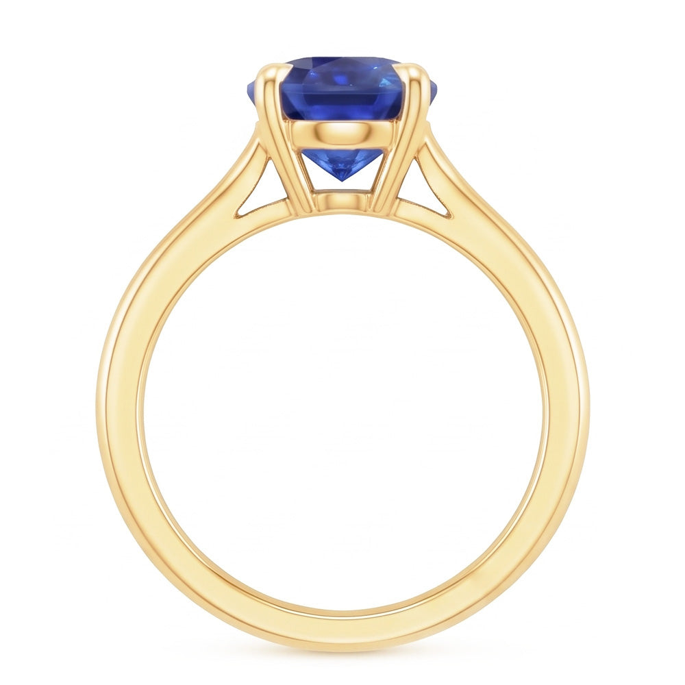 Anello Diamante Vero 3 Carati