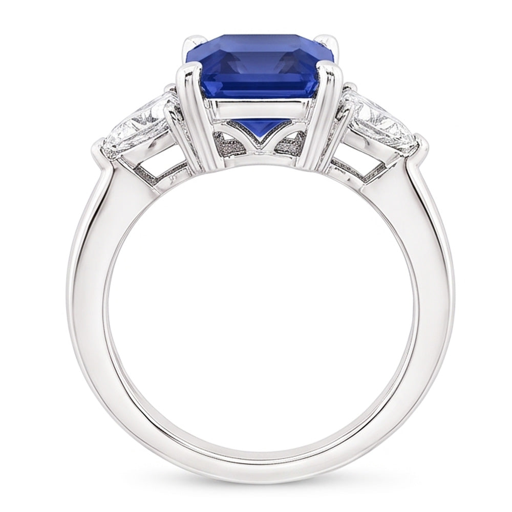 Anello Diamante Vero 3 Carati