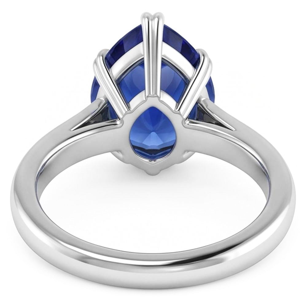 Anello Diamante Vero 3 Carati