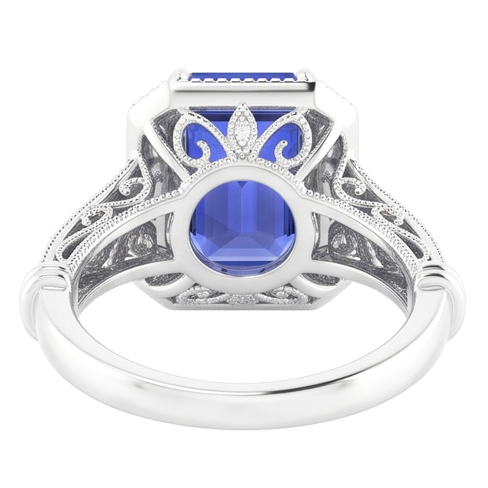 Anello Diamante Vero 3 Carati