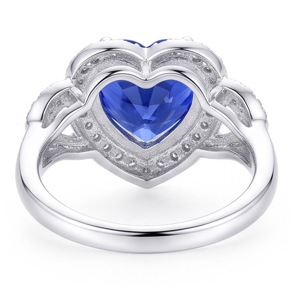 Anello Diamante Vero 3 Carati