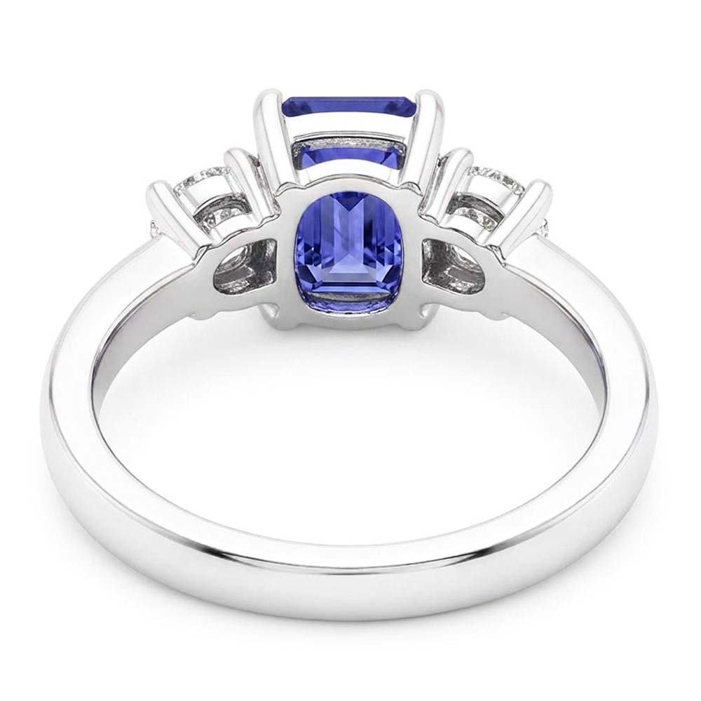 Anello Diamante Vero 3 Carati