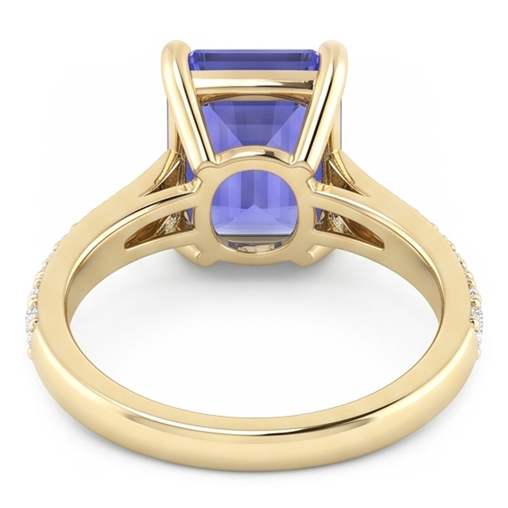Anello Diamante Vero 3 Carati