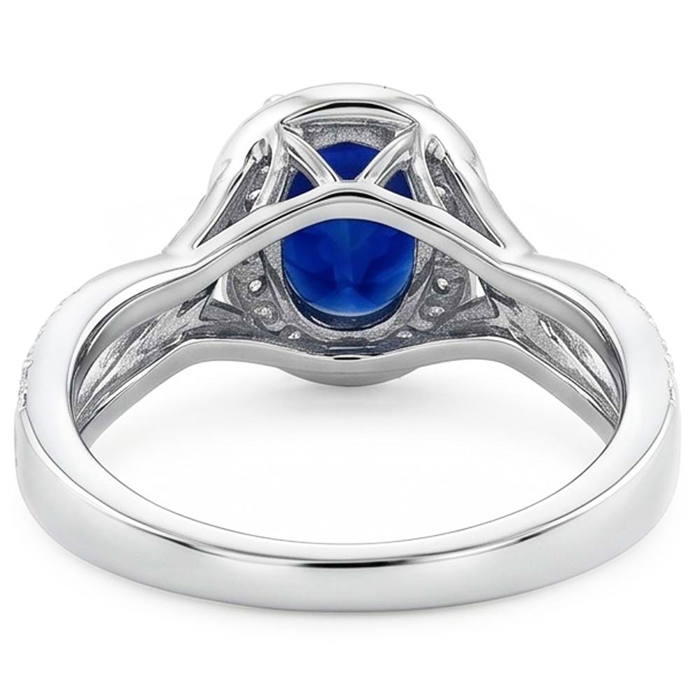 Anello Diamante Vero 3 Carati