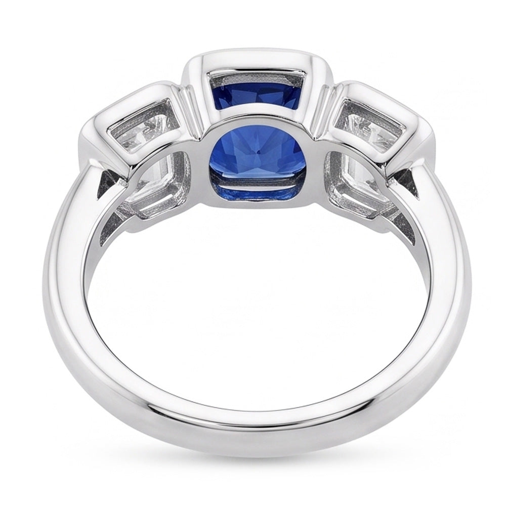 Anello Diamante Vero 3 Carati