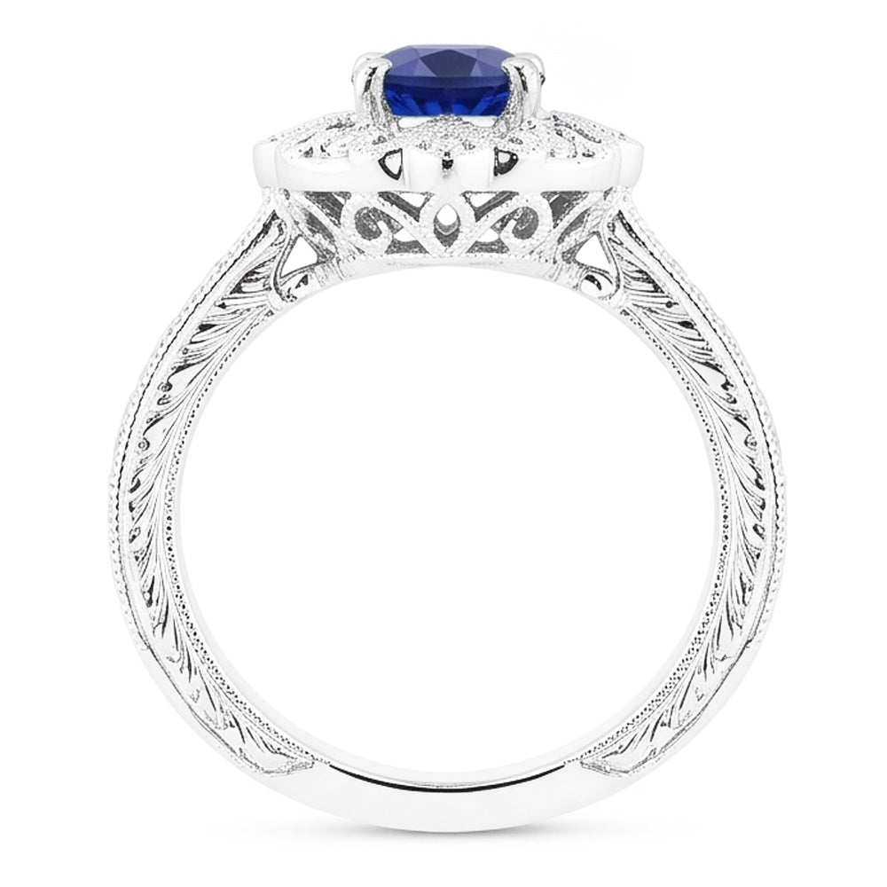 Anello Diamante Vero 3 Carati
