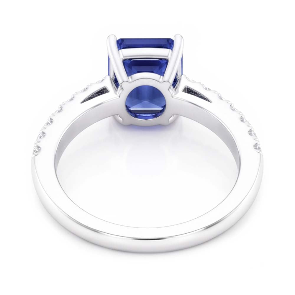 Anello Diamante Vero 3 Carati