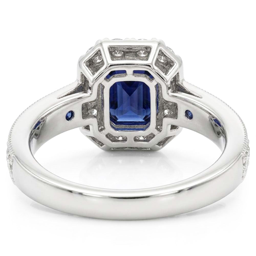 Anello Diamante Vero 3 Carati
