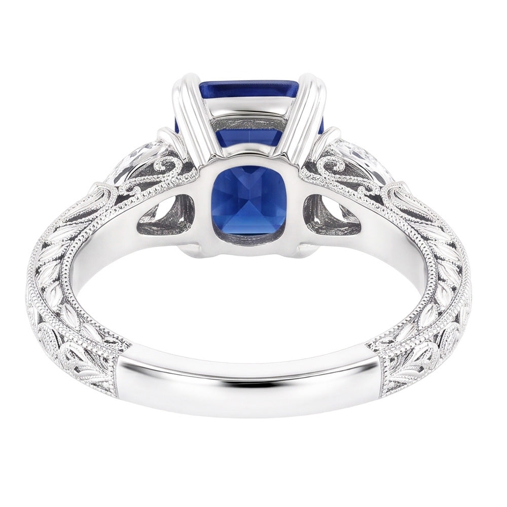 Anello Diamante Vero 3 Carati
