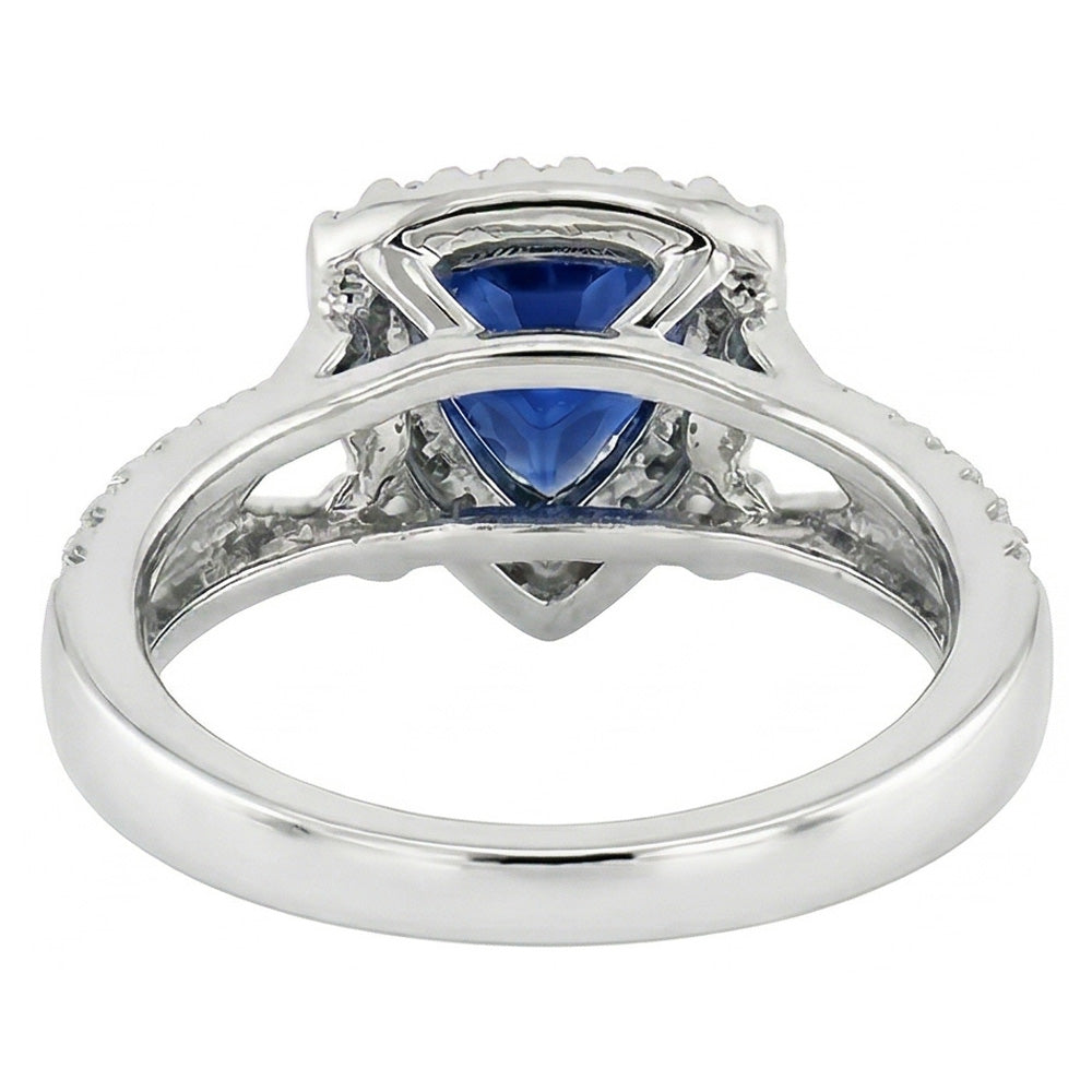 Anello Diamante Vero 3 Carati