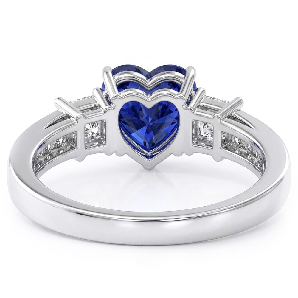 Anello Diamante Vero 3 Carati
