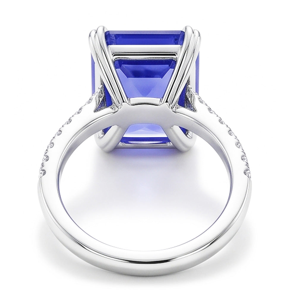 Anello Diamante Vero 3 Carati