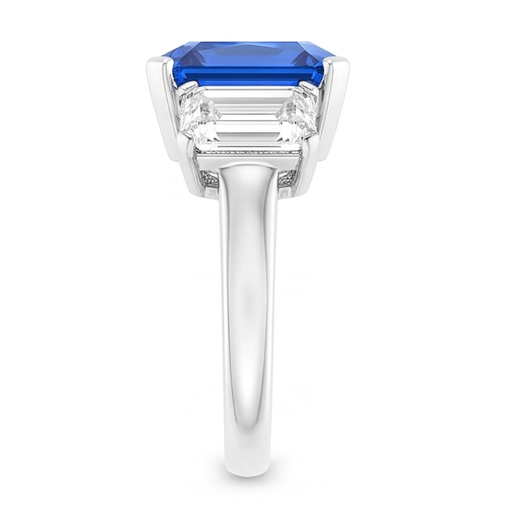 Anello Diamante Vero 3 Carati