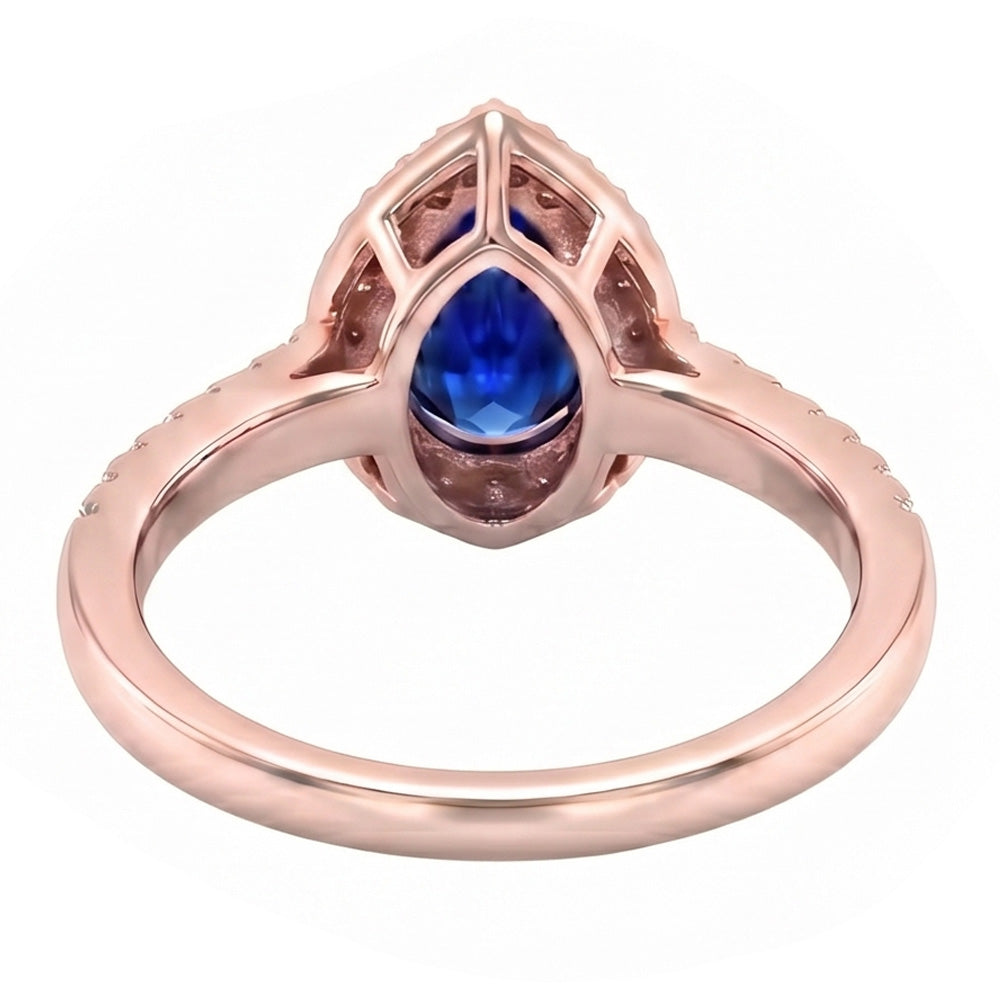 Anello Diamante Vero 3 Carati
