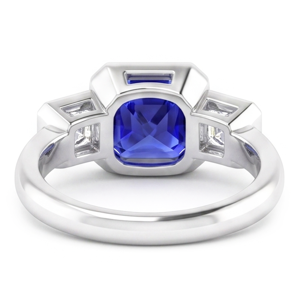 Anello Diamante Vero 3 Carati