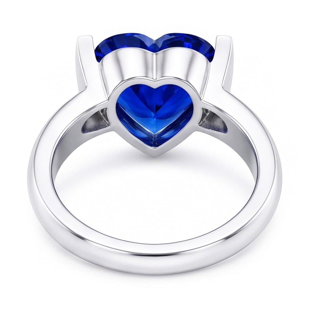 Anello Diamante Vero 3 Carati