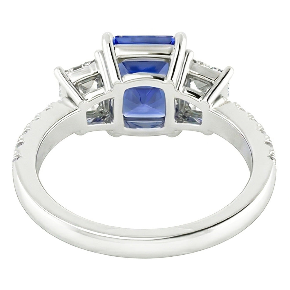 Anello Diamante Vero 3 Carati