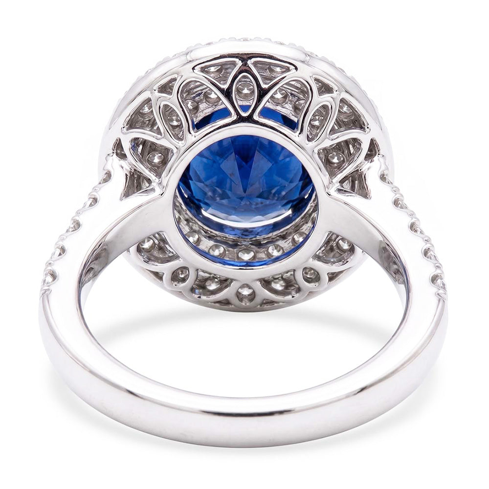 Anello Diamante Vero 3 Carati