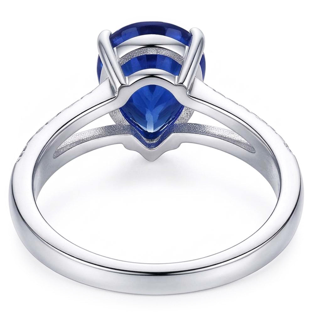 Anello Diamante Vero 3 Carati