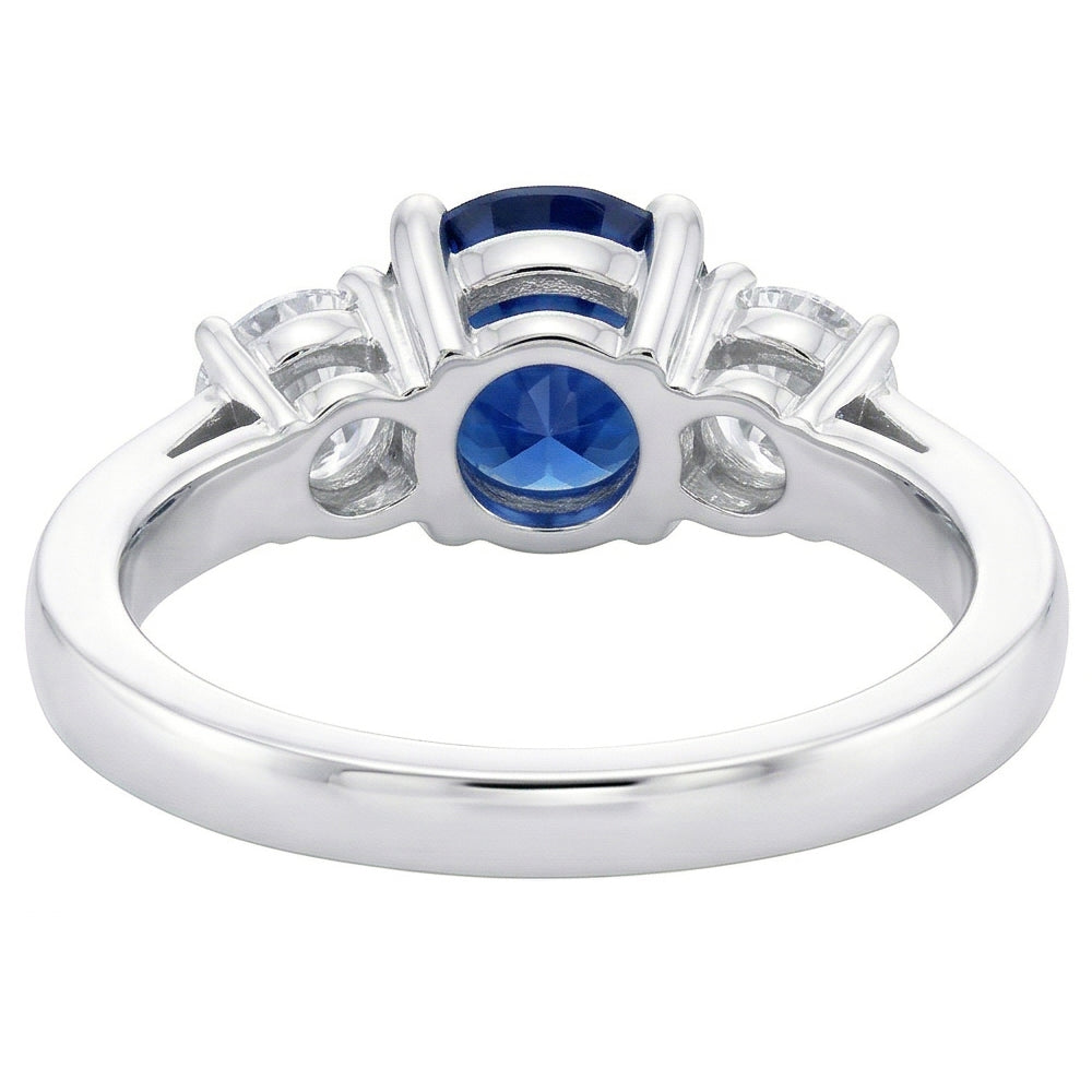 Anello Diamante Vero 3 Carati