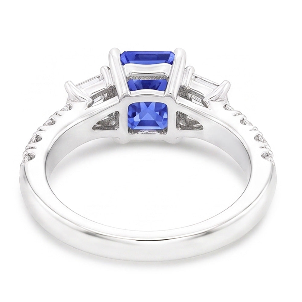 Anello Diamante Vero 3 Carati