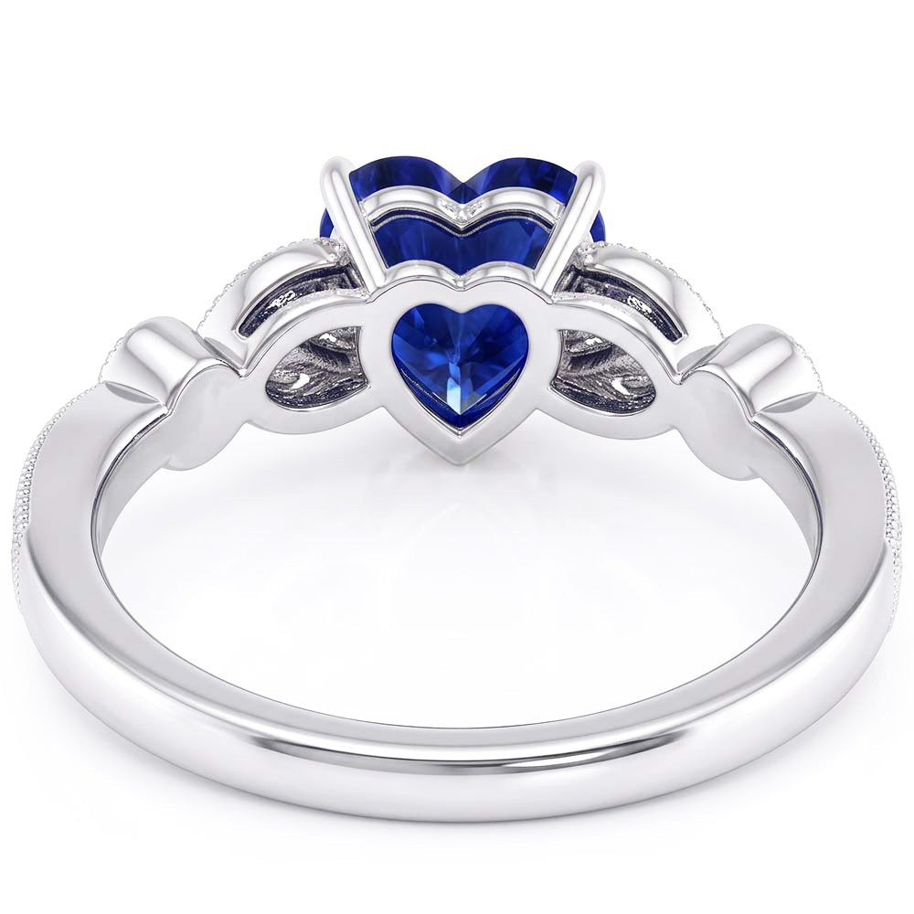 Anello Diamante Vero 3 Carati