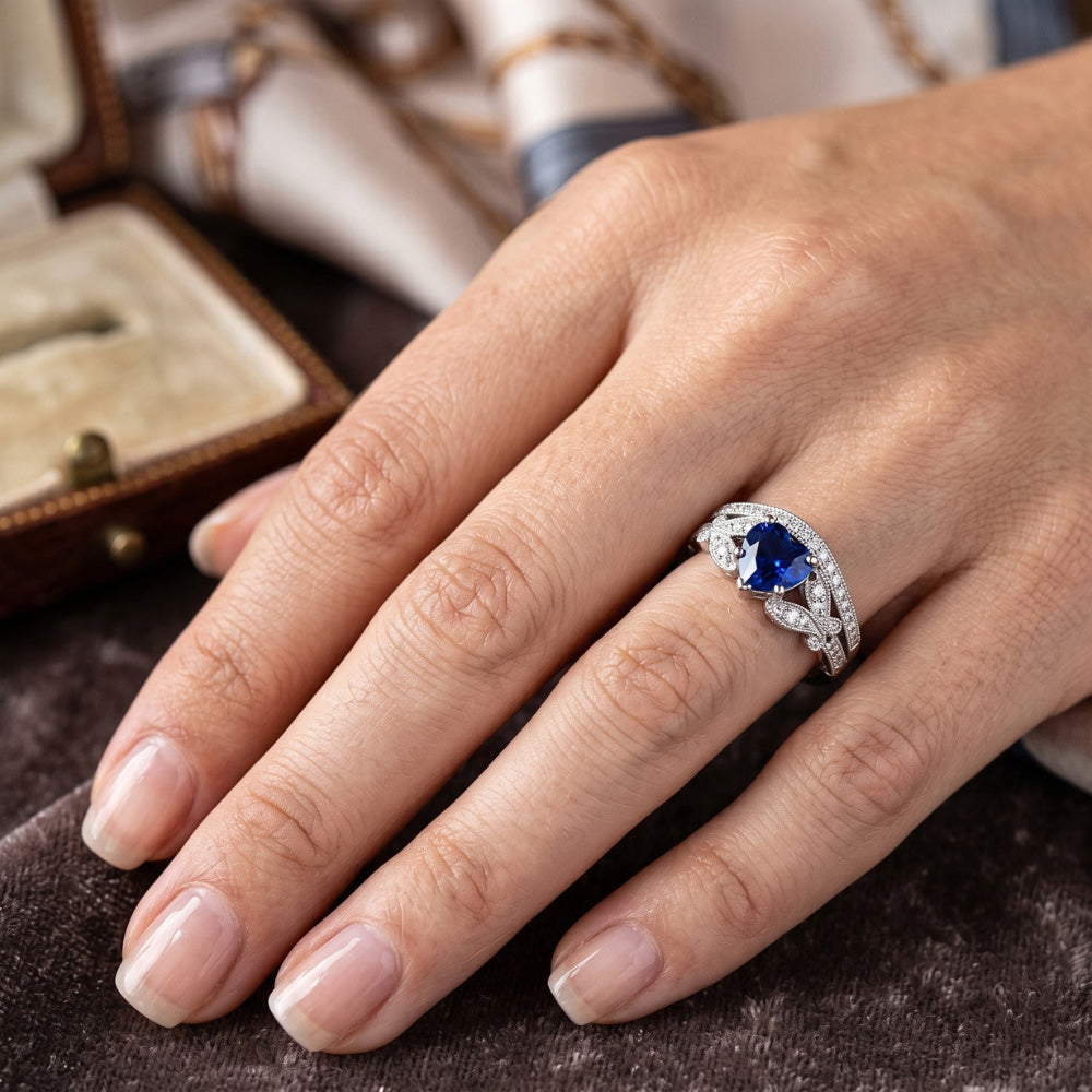 Anello Diamante Vero 3 Carati