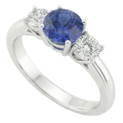 Anello Diamante Vero 3 Carati