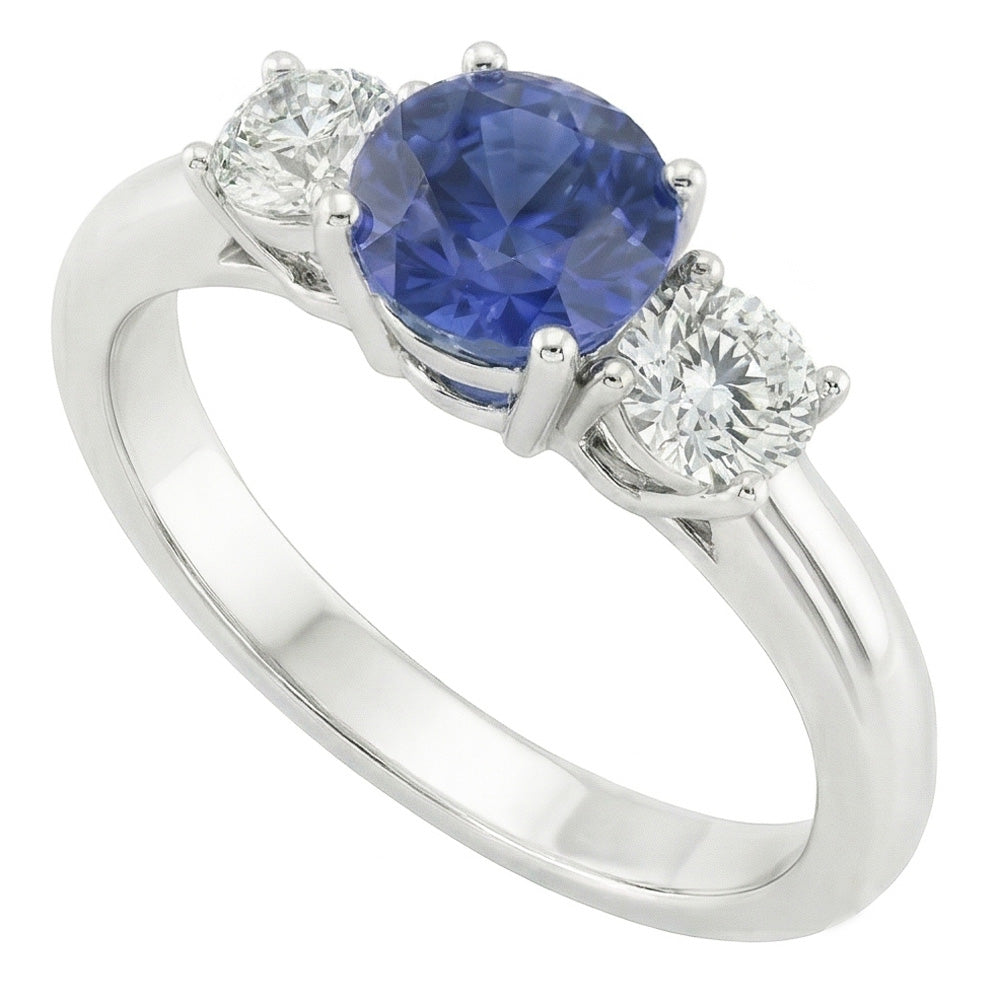 Anello Diamante Vero 3 Carati