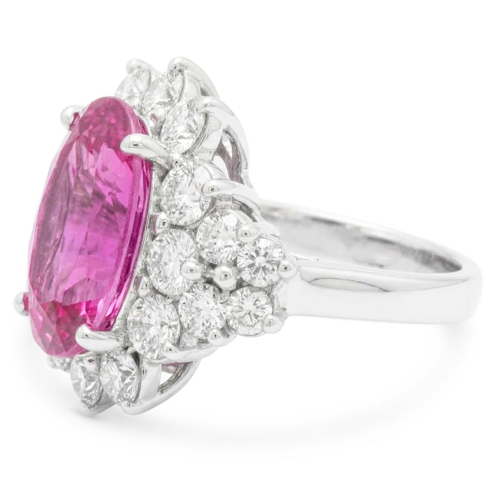 Anello Diamante Vero 30.50 Carati