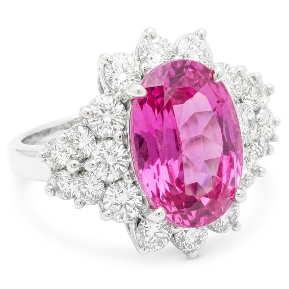 Anello Diamante Vero 30.50 Carati
