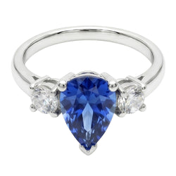 Anello Diamante Vero 4.20 Carati