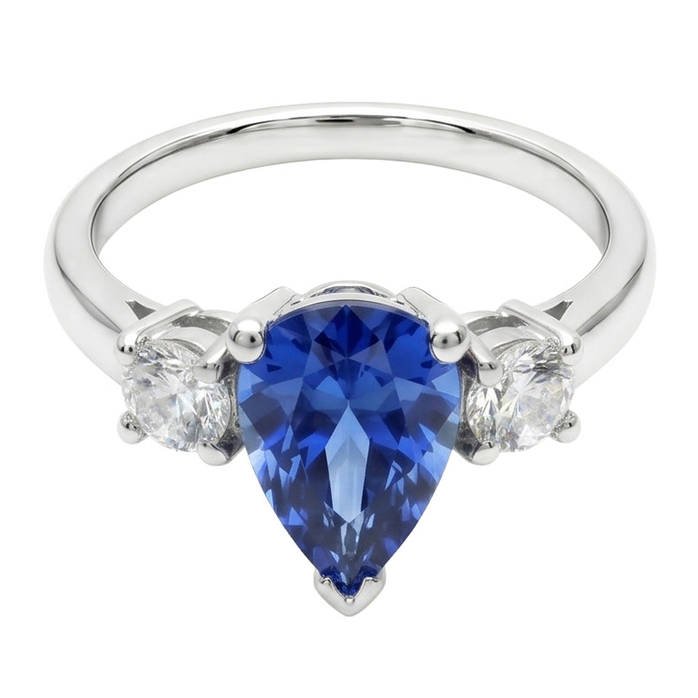 Anello Diamante Vero 4.20 Carati