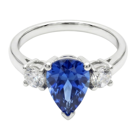 Anello Diamante Vero 4.20 Carati
