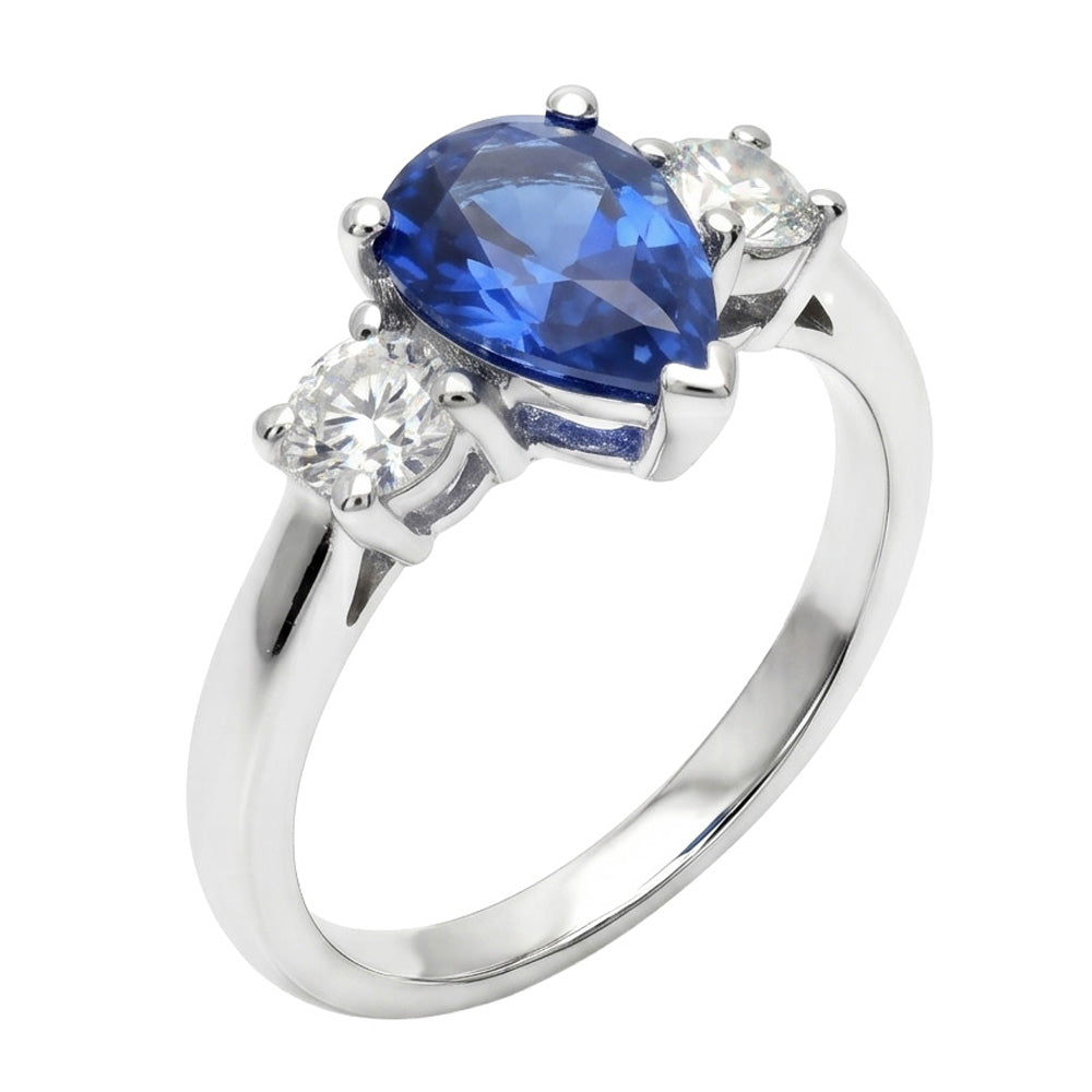 Anello Diamante Vero 4.20 Carati