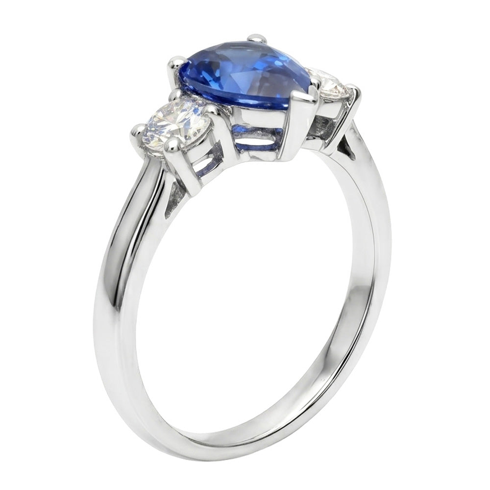 Anello Diamante Vero 4.20 Carati
