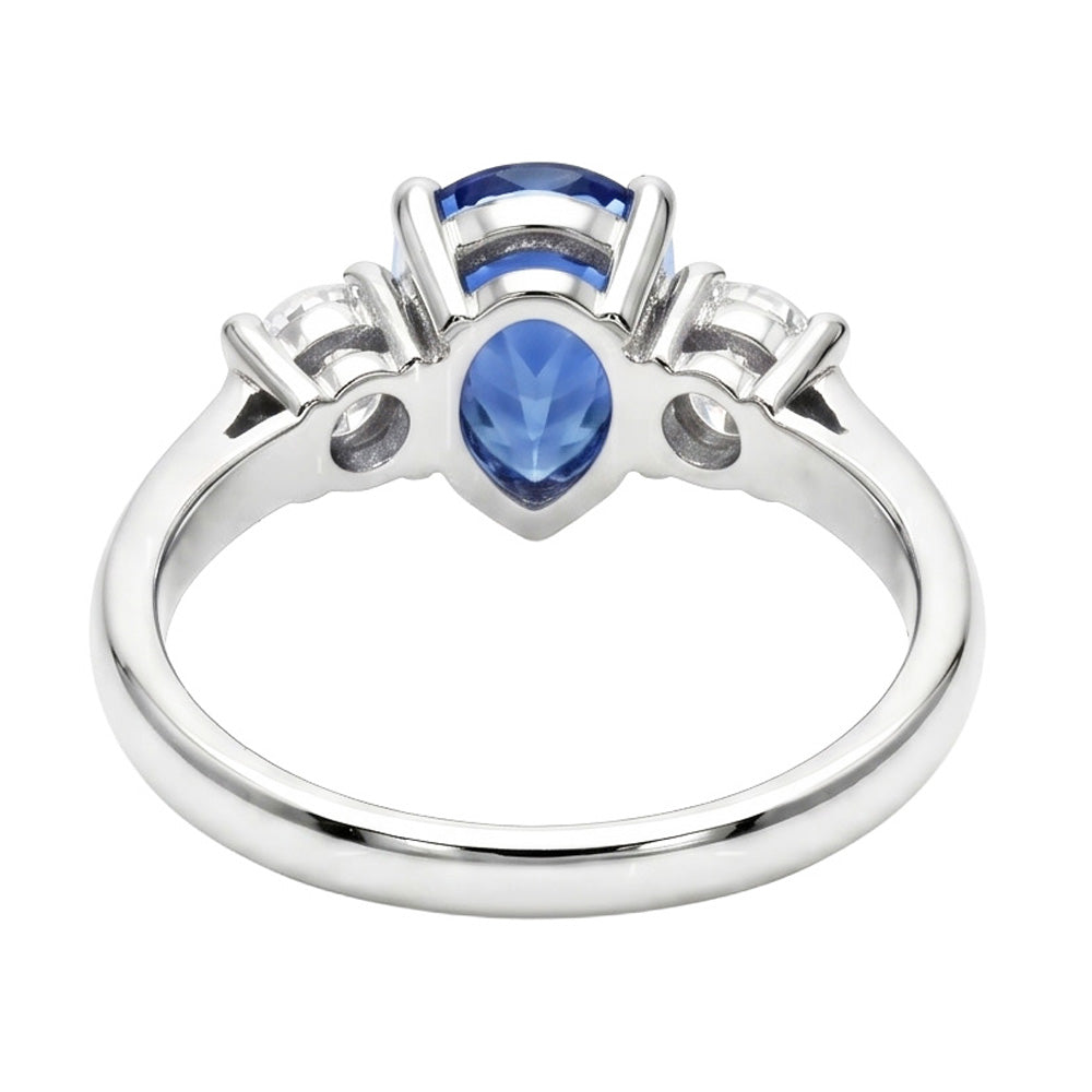 Anello Diamante Vero 4.20 Carati