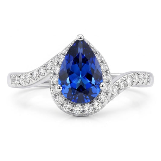 Anello Diamante Vero 4.30 Carati