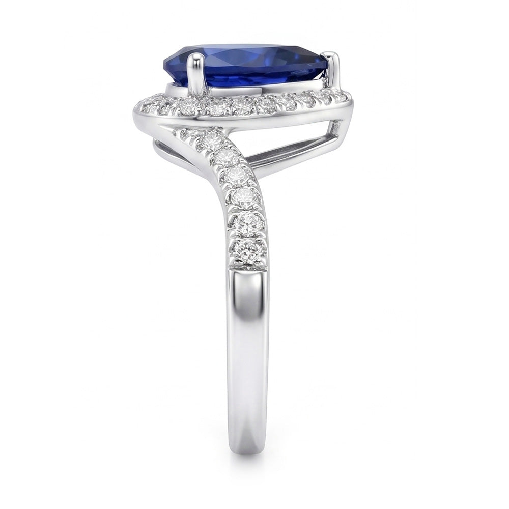 Anello Diamante Vero 4.30 Carati