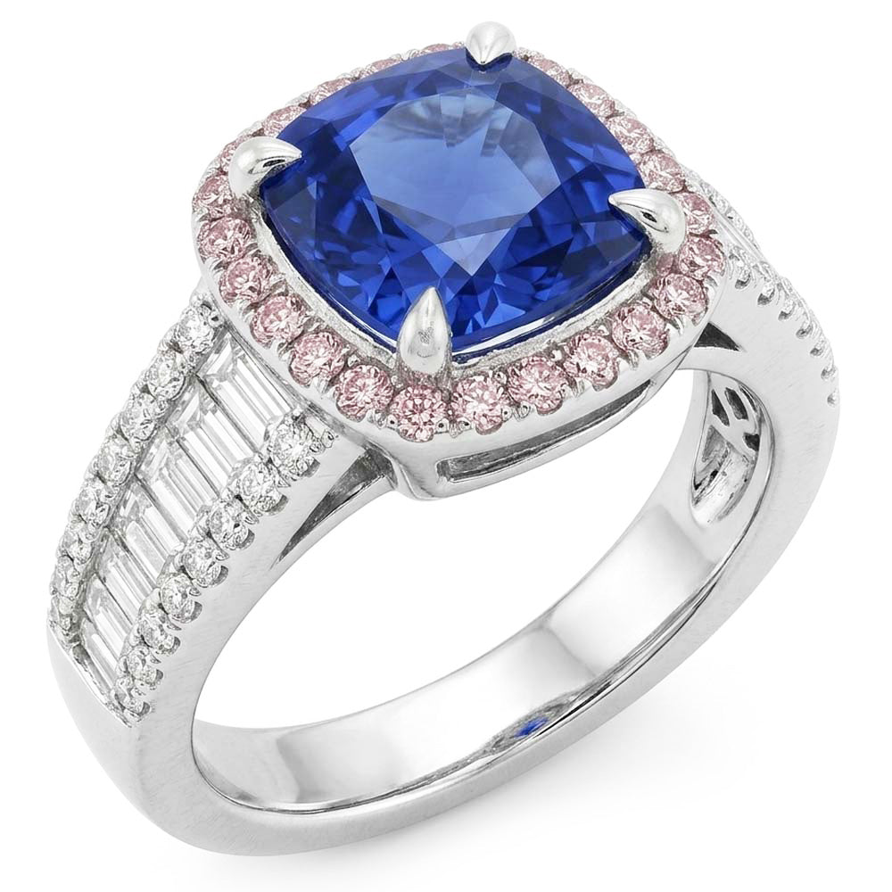 Anello Diamante Vero 4.5 Carati