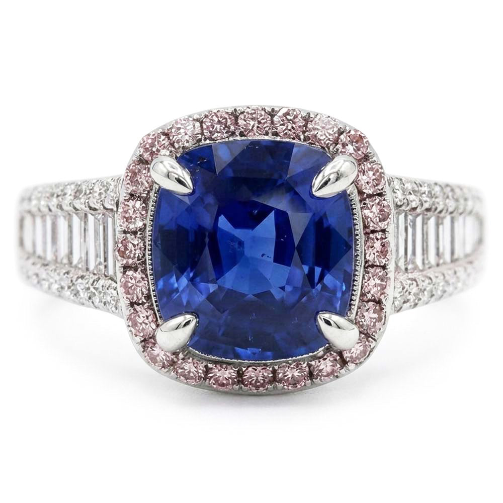 Anello Diamante Vero 4.5 Carati