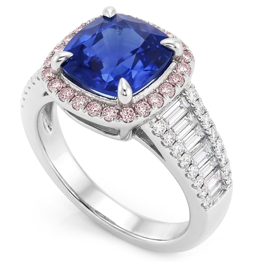 Anello Diamante Vero 4.5 Carati