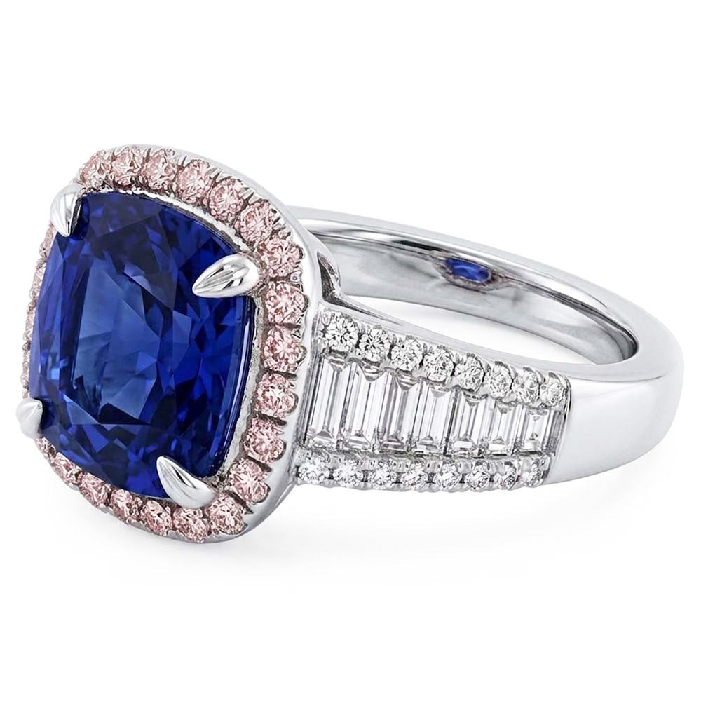 Anello Diamante Vero 4.5 Carati