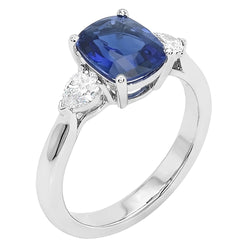 Anello Diamante Vero 4.50 Carati